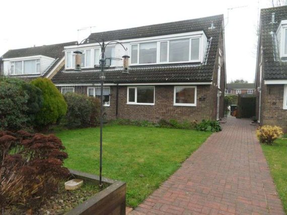 3 Bedroom Semi-Detac...
